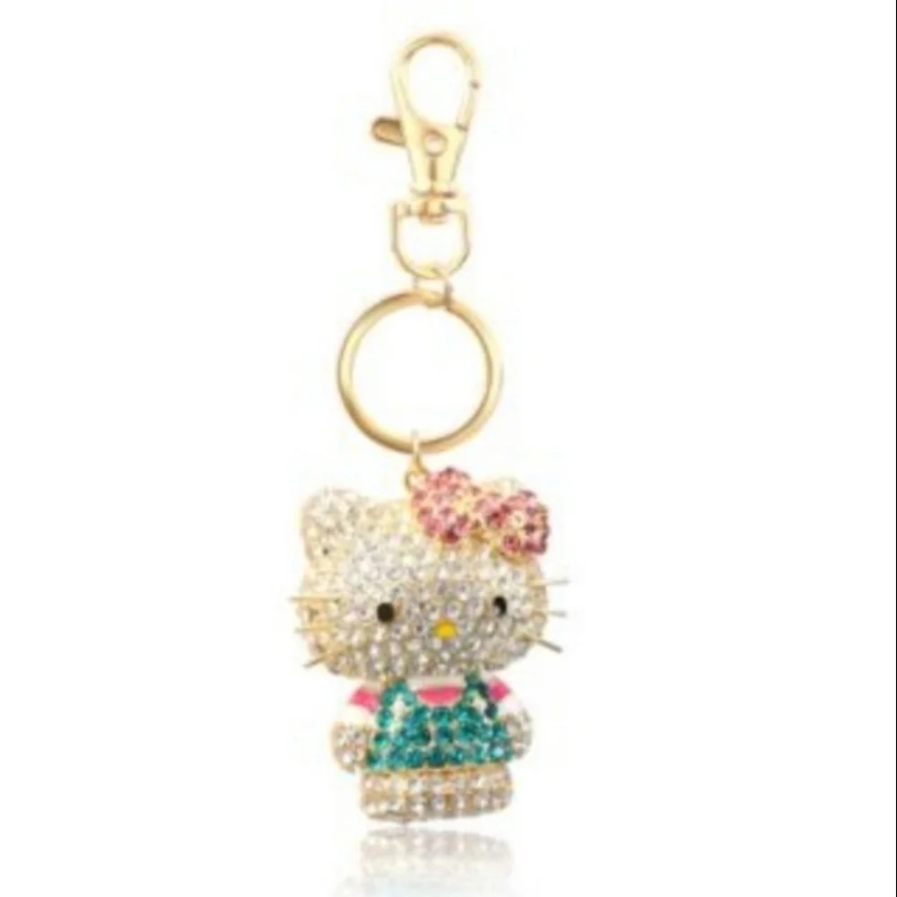 Hello Kitty Sanrio  Keychain/bag charm.